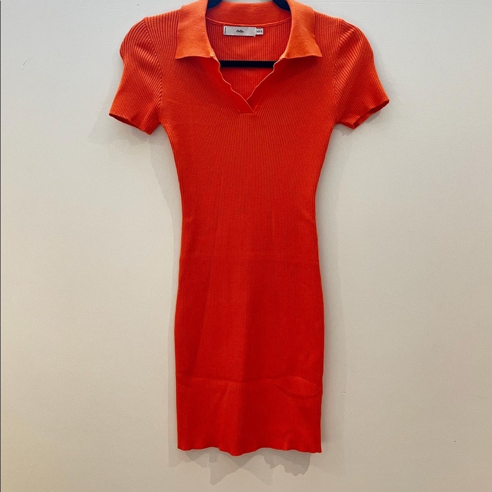 ADIKA polo dress